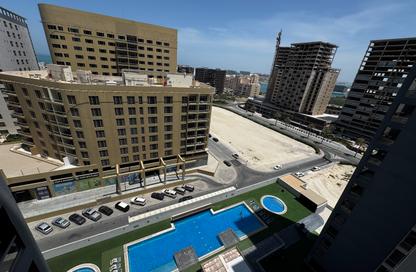 Apartment - 1 Bedroom - 2 Bathrooms for sale in The Lagoon - Amwaj Islands - Muharraq Governorate