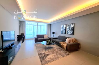 Apartment - 1 Bedroom - 2 Bathrooms for rent in Amwaj Marina - Amwaj Islands - Muharraq Governorate