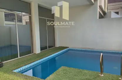 Villa - 3 Bedrooms - 5 Bathrooms for rent in Adliya - Manama - Capital Governorate