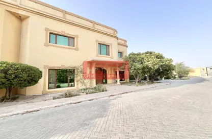 فيلا - 3 غرف نوم - 4 حمامات للايجار في الجنبية - المحافظة الشمالية