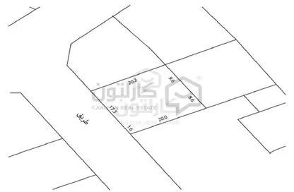 Land - Studio for sale in Mozoon - Diyar Al Muharraq - Muharraq Governorate