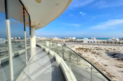 Apartment - 1 Bedroom - 2 Bathrooms for rent in Breeze of Dilmunia - Dilmunia Island - Muharraq Governorate