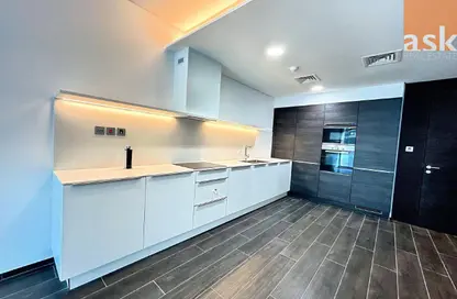 Apartment - 1 Bedroom - 2 Bathrooms for sale in Bahrain Financial Harbour - Manama - Capital Governorate
