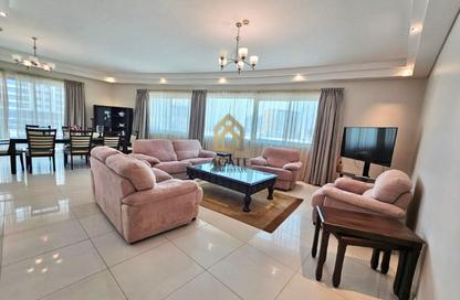 Apartment - 2 Bedrooms - 3 Bathrooms for rent in Amwaj Avenue - Amwaj Islands - Muharraq Governorate