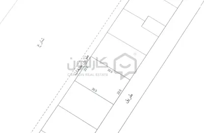 Land - Studio for sale in Marassi Park Residences - Diyar Al Muharraq - Muharraq Governorate