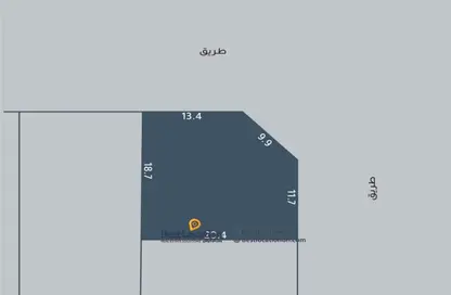 أرض - استوديو للبيع في عسكر - المحافظة الجنوبية
