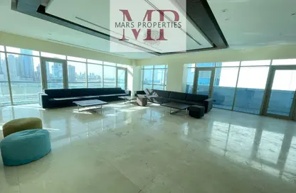 بنتهاوس  - 4 غرف نوم - 5 حمامات للبيع في جزيرة الريف - محافظة العاصمة