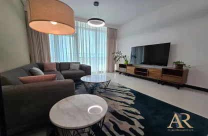 Apartment - 2 Bedrooms - 3 Bathrooms for rent in Al Juffair - Capital Governorate