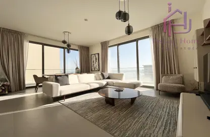 Apartment - 4 Bedrooms - 5 Bathrooms for rent in Marassi Shores Residences - Diyar Al Muharraq - Muharraq Governorate Apartment - 4 Bedrooms - 5 Bathrooms for rent in Marassi Shores Residences - Diyar Al Muharraq - Muharraq Governorate