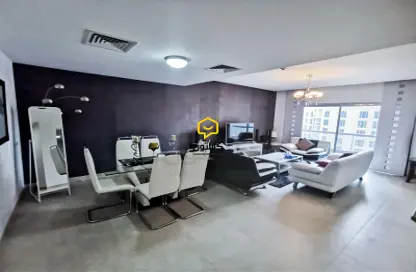 شقة - غرفة نوم - 2 حمامات للبيع في اللاجون - أمواج - المحرق