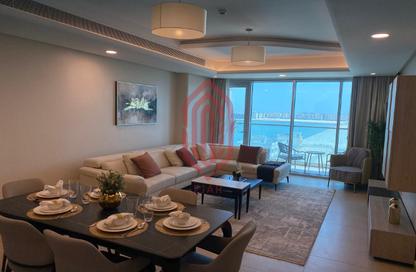 Apartment - 3 Bedrooms - 3 Bathrooms for rent in Hidd - Muharraq Governorate