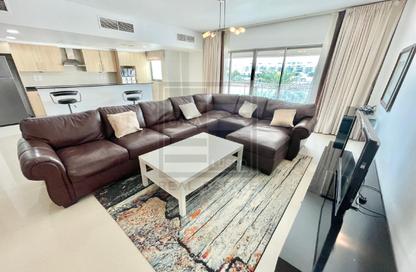 Apartment - 2 Bedrooms - 2 Bathrooms for rent in Tala Island - Amwaj Islands - Muharraq Governorate