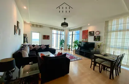 شقة - 2 غرف نوم - 2 حمامات للايجار في السنابس - المنامة - محافظة العاصمة