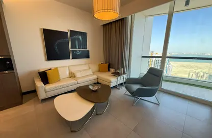 شقة - غرفة نوم - 2 حمامات للايجار في الجفير - محافظة العاصمة