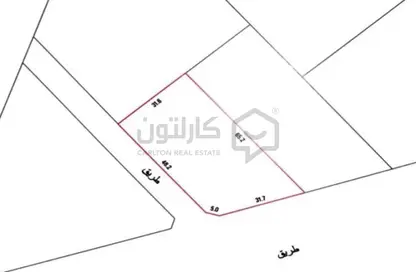Land - Studio for sale in Al Jasra - Northern Governorate