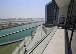 Apartment - 2 bedrooms - 2 bathrooms for rent in Canal View - Dilmunia Island - Muharraq Governorate