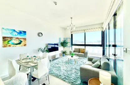 Apartment - 2 Bedrooms - 3 Bathrooms for sale in Marassi Al Bahrain - Diyar Al Muharraq - Muharraq Governorate Apartment - 2 Bedrooms - 3 Bathrooms for sale in Marassi Al Bahrain - Diyar Al Muharraq - Muharraq Governorate