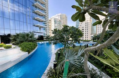 Apartment - 1 Bedroom - 1 Bathroom for rent in Al Juffair - Capital Governorate