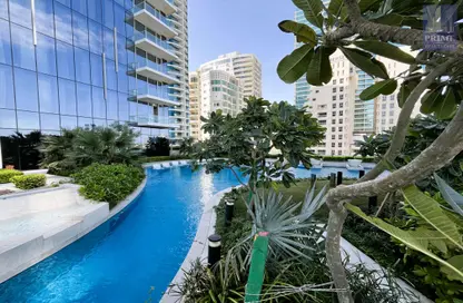 Apartment - 1 Bedroom - 1 Bathroom for rent in Al Juffair - Capital Governorate