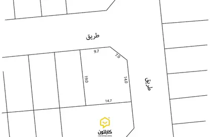 أرض - استوديو للبيع في الهملة - المحافظة الشمالية