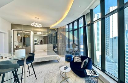 Apartment - Studio - 1 Bathroom for sale in Seef - Capital Governorate