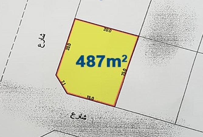 أرض - استوديو للبيع في مدينة حمد - المحافظة الشمالية