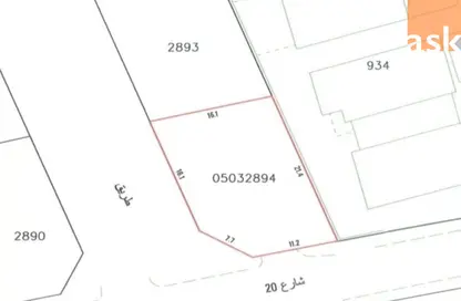 Land - Studio for sale in Barbar - Northern Governorate