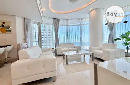 Apartment - 1 Bedroom - 1 Bathroom for rent in Al Juffair - Capital Governorate