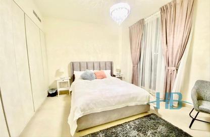 Apartment - 1 Bedroom - 1 Bathroom for rent in Marassi Boulevard - Diyar Al Muharraq - Muharraq Governorate