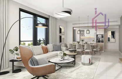 Apartment - 1 Bedroom - 1 Bathroom for sale in Marassi Al Bahrain - Diyar Al Muharraq - Muharraq Governorate