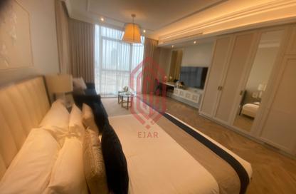 Apartment - Studio - 1 Bathroom for rent in Seef - Capital Governorate