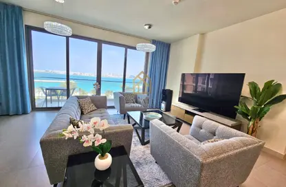 Apartment - 3 Bedrooms - 4 Bathrooms for sale in Marassi Shores Residences - Diyar Al Muharraq - Muharraq Governorate