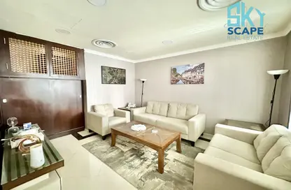 Office Space - Studio - 1 Bathroom for rent in Diplomatic Area - Manama - Capital Governorate