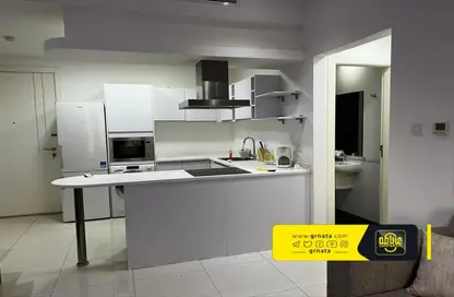 Apartment - 1 Bedroom - 2 Bathrooms for sale in Al Juffair - Capital Governorate