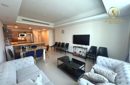 Apartment - 2 Bedrooms - 2 Bathrooms for rent in Busaiteen - Muharraq Governorate