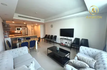 Apartment - 2 Bedrooms - 2 Bathrooms for rent in Busaiteen - Muharraq Governorate