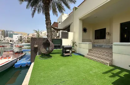 Apartment - 1 Bedroom - 2 Bathrooms for rent in Al Marsa Floating City - Amwaj Islands - Muharraq Governorate