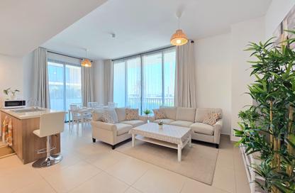 Apartment - 3 Bedrooms - 4 Bathrooms for rent in Marassi Al Bahrain - Diyar Al Muharraq - Muharraq Governorate