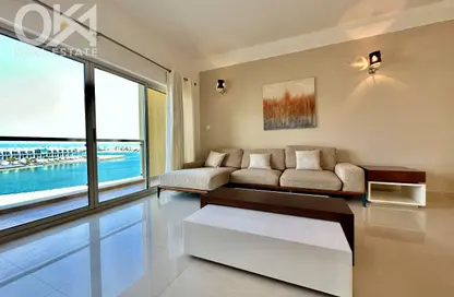 Apartment - 2 Bedrooms - 2 Bathrooms for rent in Amwaj Avenue - Amwaj Islands - Muharraq Governorate