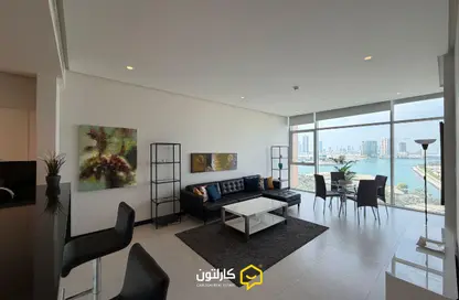 شقة - 2 غرف نوم - 3 حمامات للبيع في جزيرة الريف - محافظة العاصمة