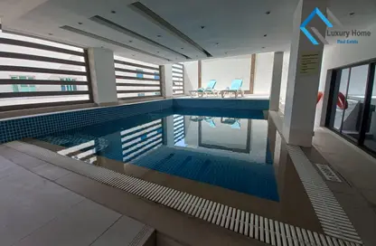 Apartment - 3 Bedrooms - 4 Bathrooms for rent in Janabiya - Northern Governorate