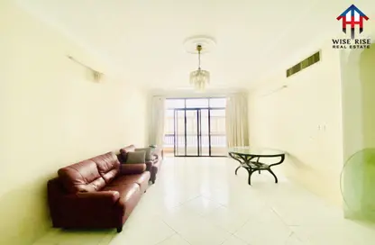 صورة لـ غرفة المعيشة شقة - 2 غرف نوم - 2 حمامات للايجار في أم الحصم - المنامة - محافظة العاصمة ، صورة رقم 1
