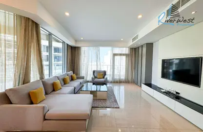Apartment - 2 Bedrooms - 2 Bathrooms for rent in Amwaj Avenue - Amwaj Islands - Muharraq Governorate