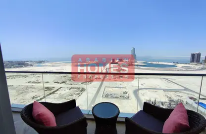 Apartment - 1 Bedroom - 2 Bathrooms for rent in Seef - Capital Governorate