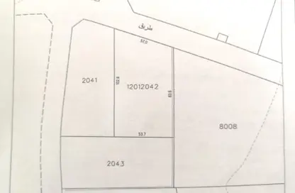 Land - Studio for sale in Ras Zuwayed - Southern Governorate