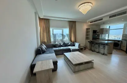 Apartment - 1 Bedroom - 2 Bathrooms for sale in Sanabis - Manama - Capital Governorate