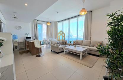 Apartment - 3 Bedrooms - 4 Bathrooms for rent in Marassi Boulevard - Diyar Al Muharraq - Muharraq Governorate