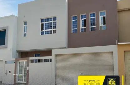 Outdoor Building image for: Villa - 4 Bedrooms - 3 Bathrooms for sale in Jannusan - Northern Governorate, Image 1