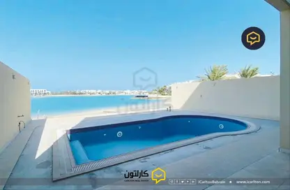 Villa - 7 Bedrooms - 6 Bathrooms for sale in Saraya al Bahar - Amwaj Islands - Muharraq Governorate