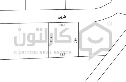 أرض - استوديو للبيع في سار - المحافظة الشمالية